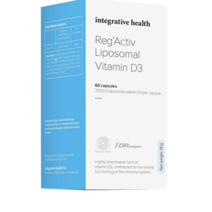 Reg’Activ liposoomne D3-vitamiin