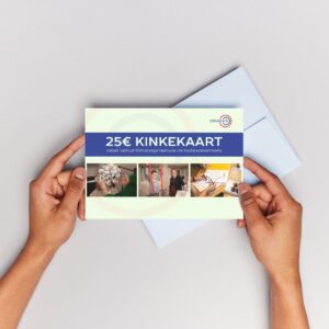 Kinkekaart 25€